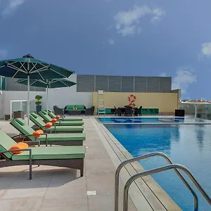 4* Hotel Al Khoory Atrium